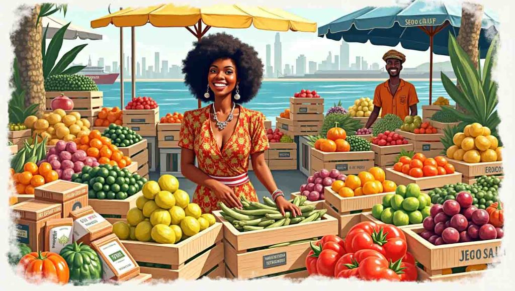 pack alimentaires